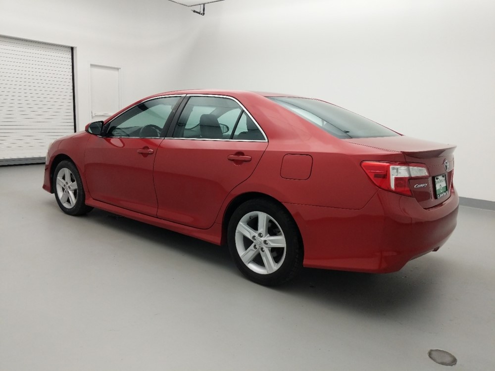 2014 Toyota Camry - Driver Rear Side