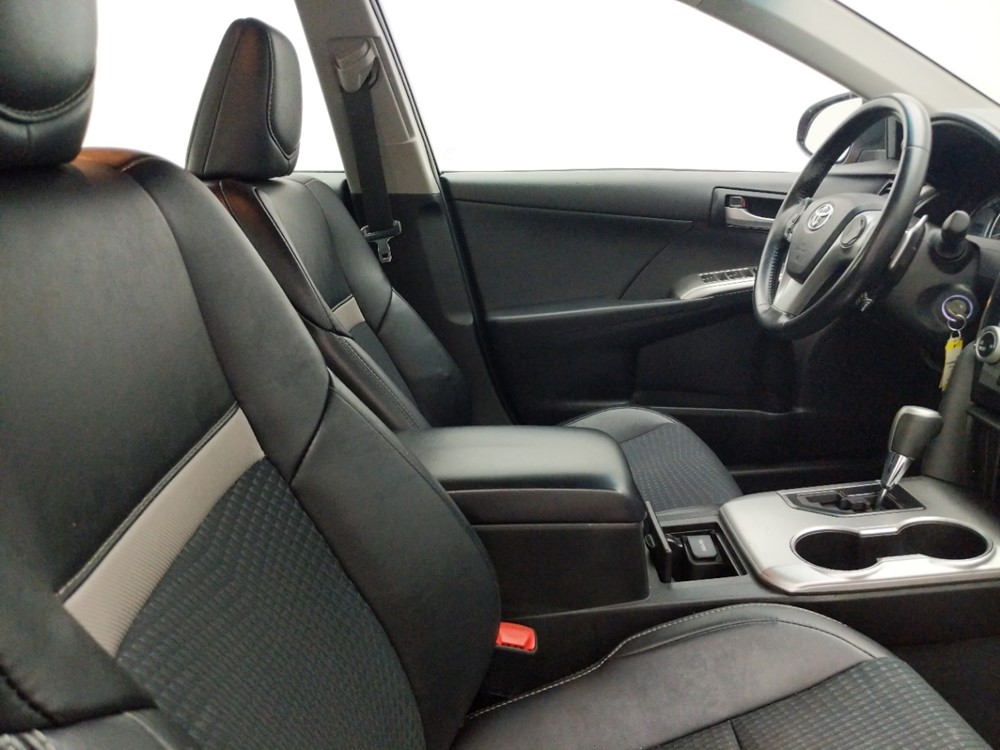 2014 Toyota Camry - Passenger Front Seat