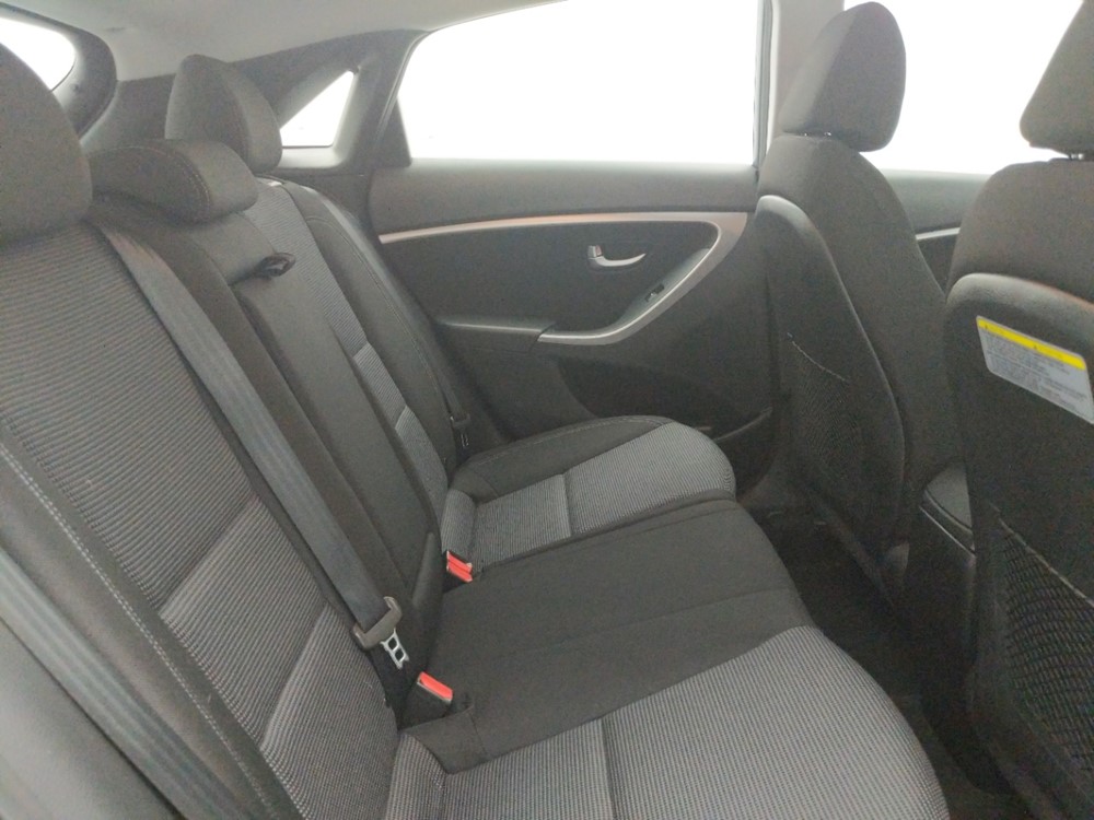 2017 Hyundai Elantra - Passenger Rear Seat