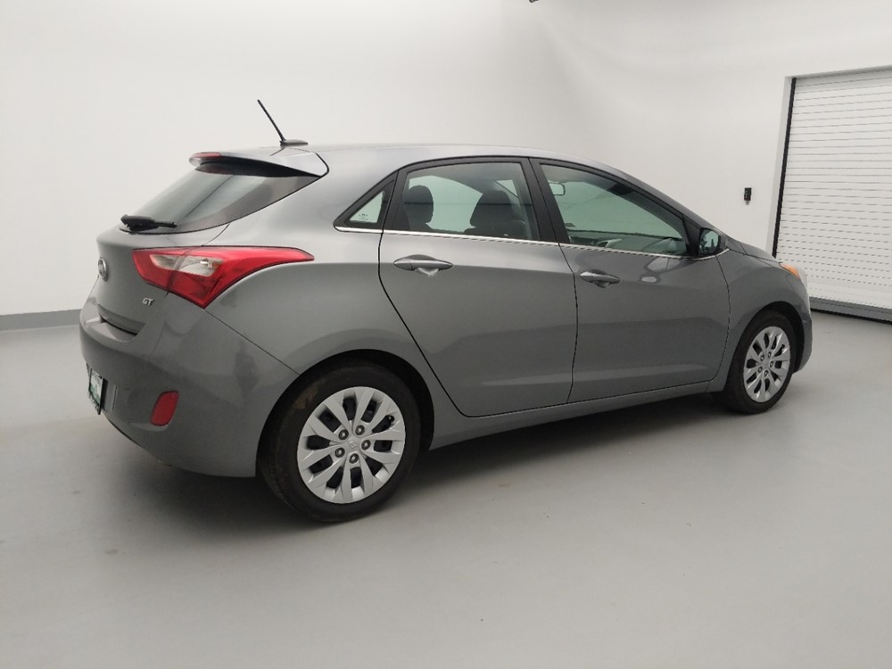 2017 Hyundai Elantra - Passenger Rear Side