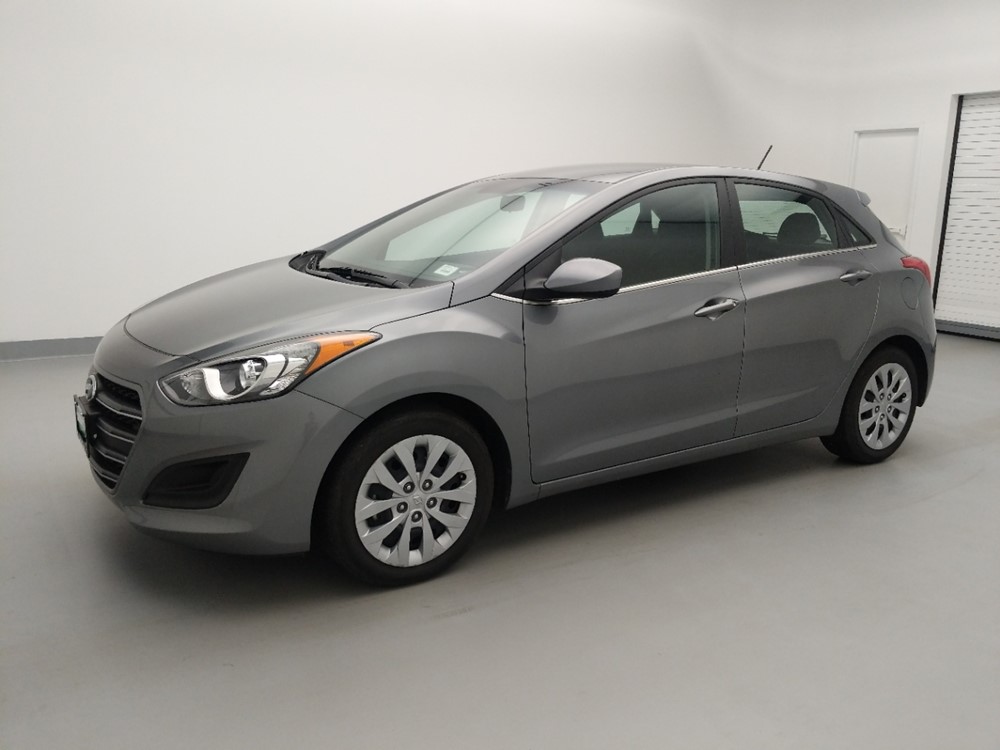 2017 Hyundai Elantra - Driver Front Side