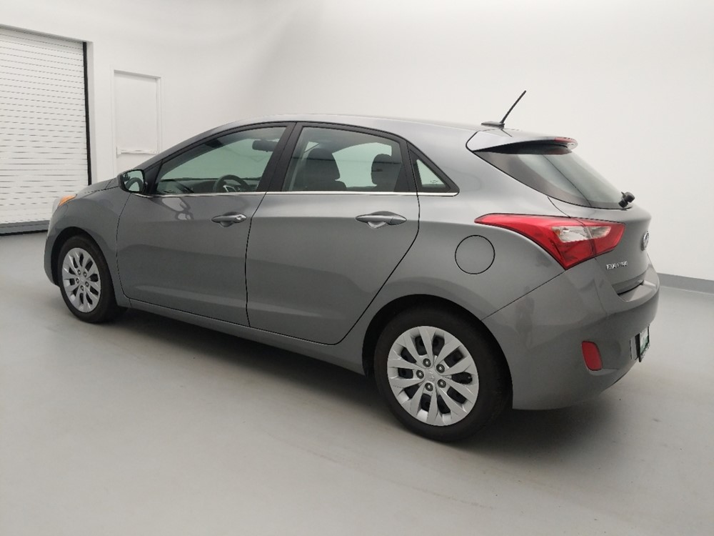 2017 Hyundai Elantra - Driver Rear Side