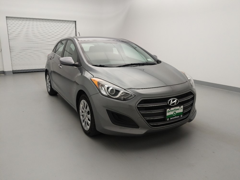 2017 Hyundai Elantra - Passenger Front Bumper