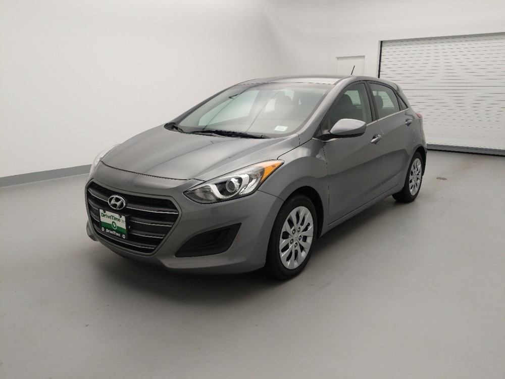 2017 Hyundai Elantra - Driver Front Bumper