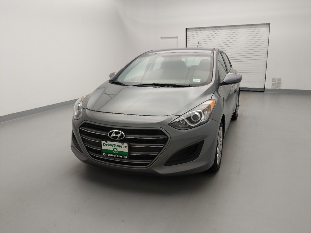 2017 Hyundai Elantra - Driver Front Hood