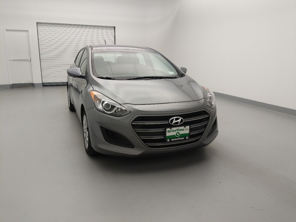 2017 Hyundai Elantra - Passenger Front Hood