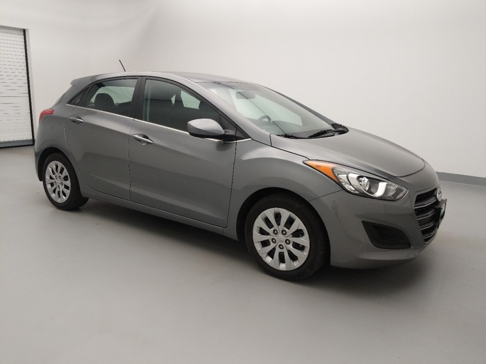 2017 Hyundai Elantra - Passenger Front Side