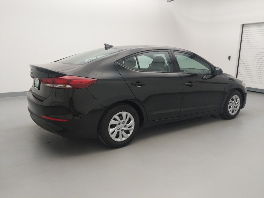 2017 Hyundai Elantra - Passenger Rear Side