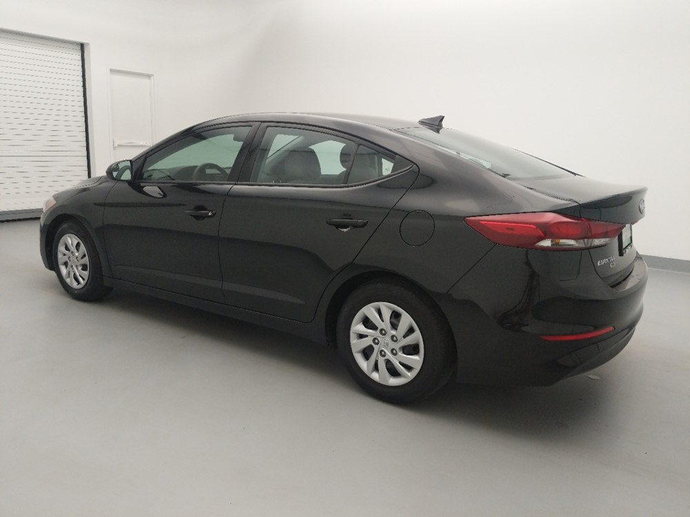 2017 Hyundai Elantra - Driver Rear Side