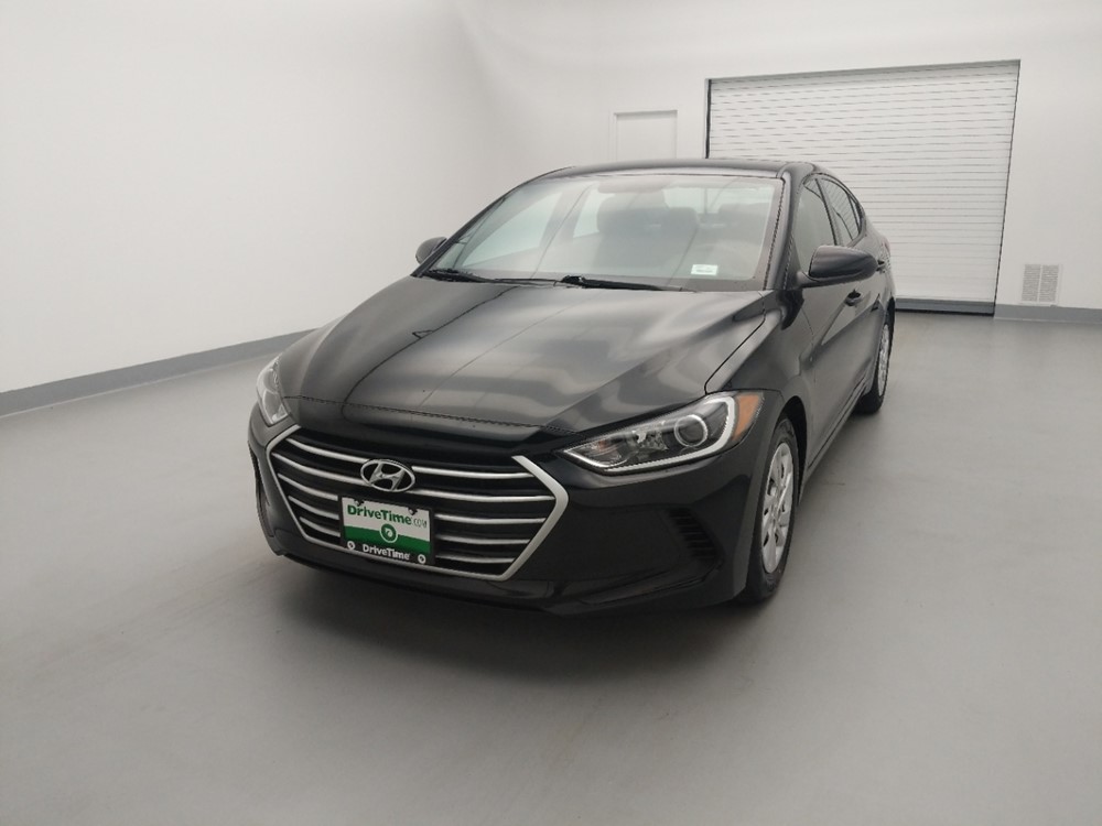 2017 Hyundai Elantra - Driver Front Hood