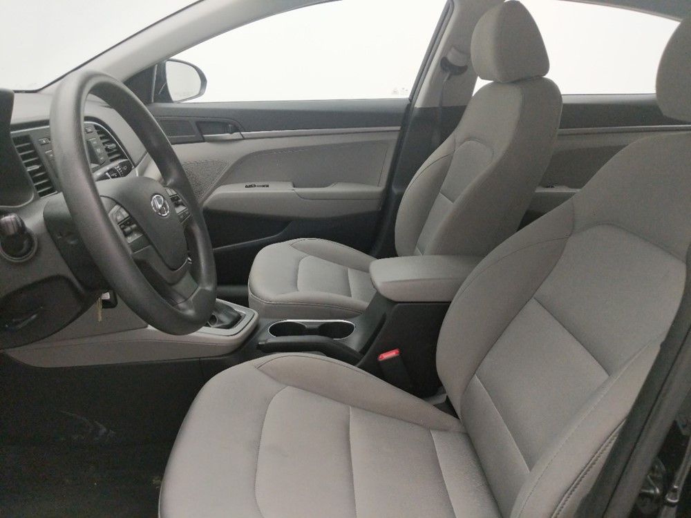 2017 Hyundai Elantra - Driver Front Seat