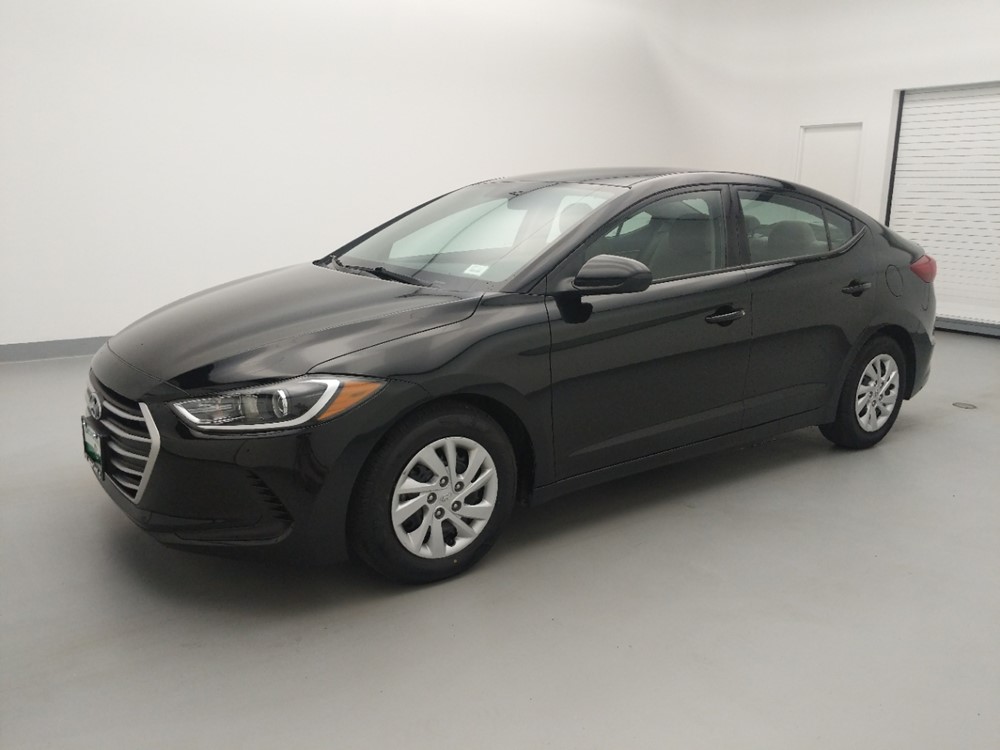 2017 Hyundai Elantra - Driver Front Side