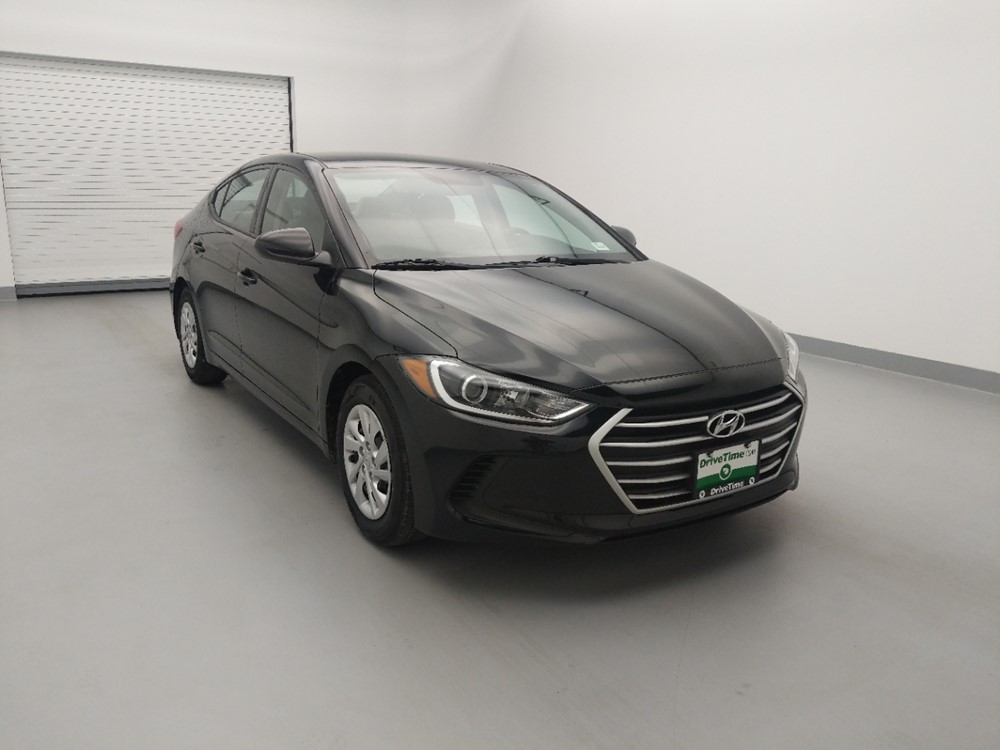 2017 Hyundai Elantra - Passenger Front Bumper