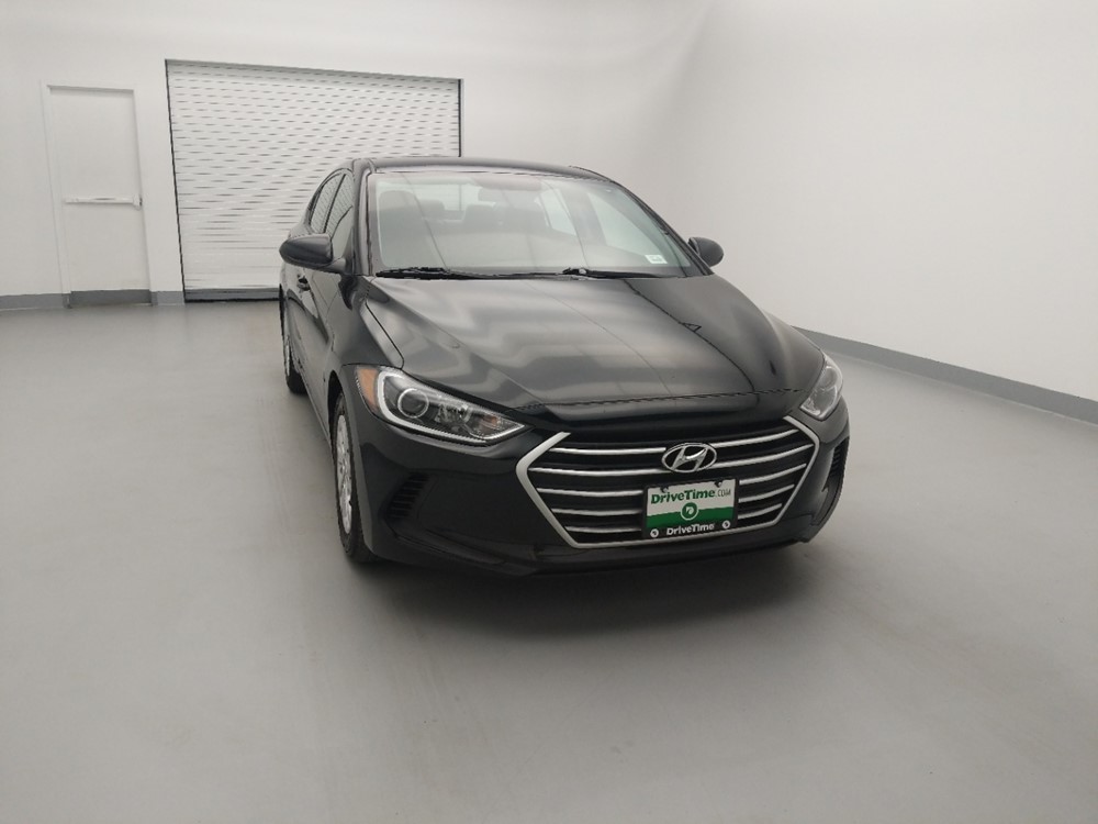 2017 Hyundai Elantra - Passenger Front Hood