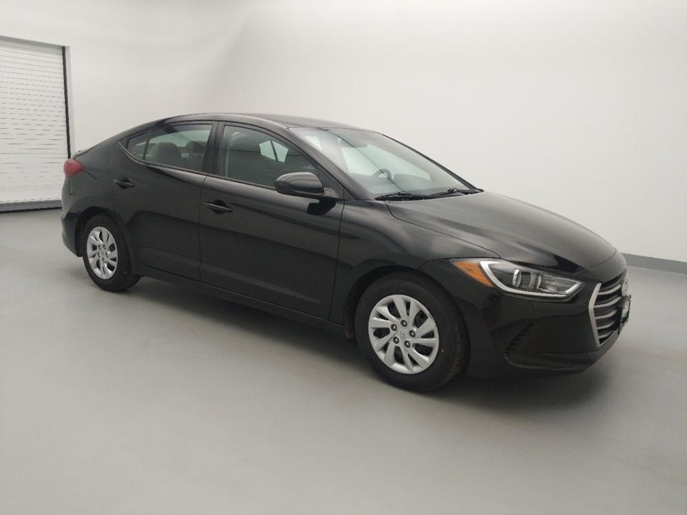 2017 Hyundai Elantra - Passenger Front Side