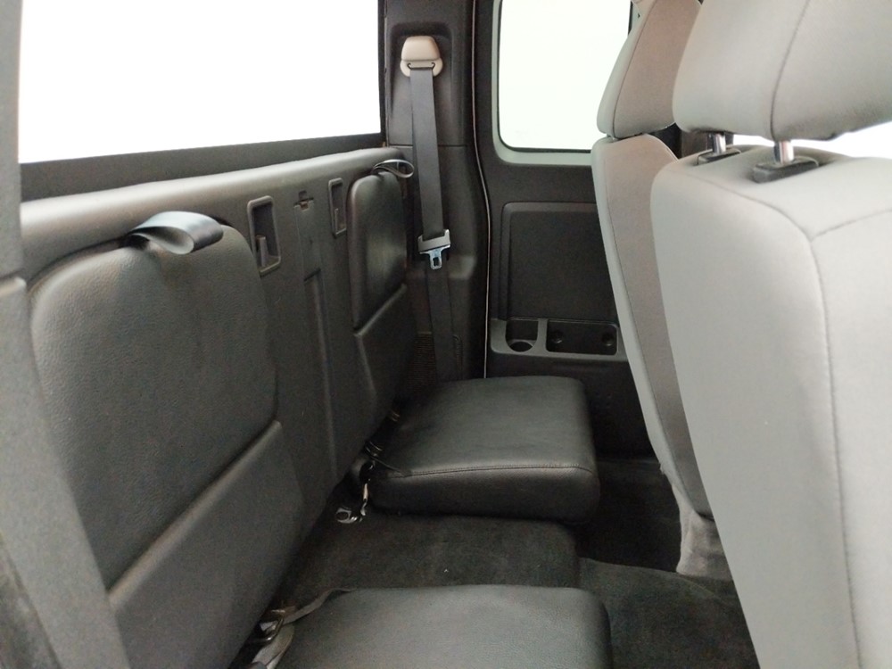 2011 Dodge Dakota - Passenger Rear Seat