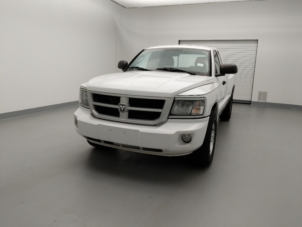2011 Dodge Dakota - Driver Front Hood