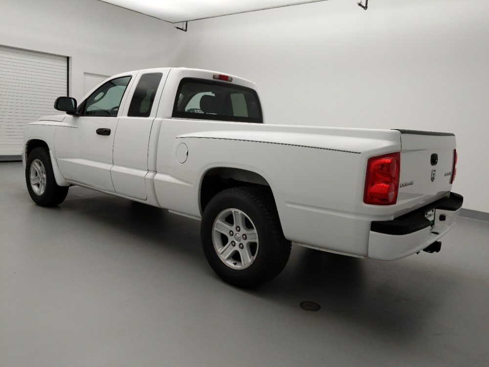 2011 Dodge Dakota - Driver Rear Side