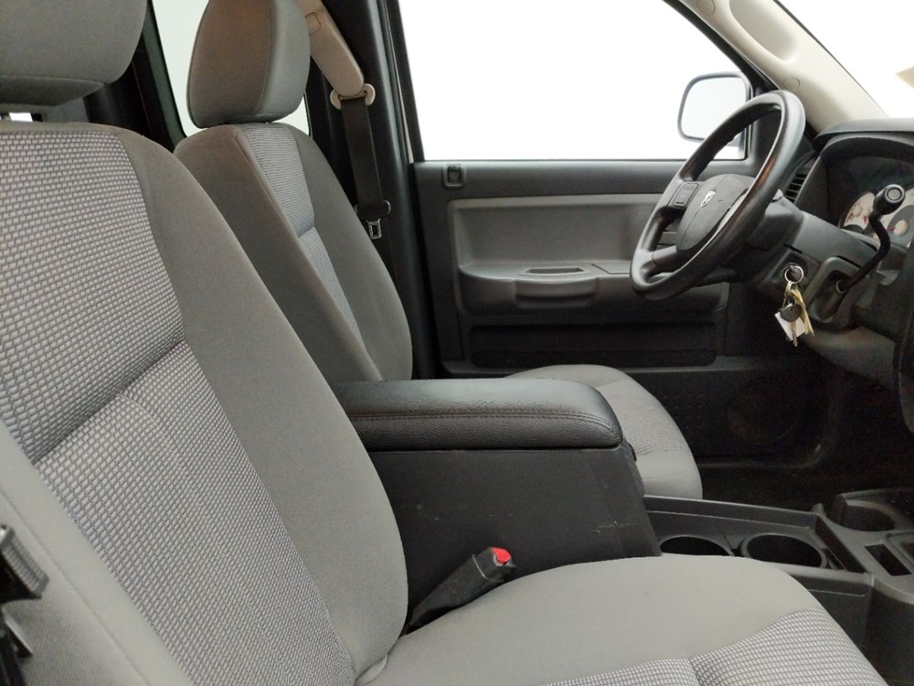 2011 Dodge Dakota - Passenger Front Seat