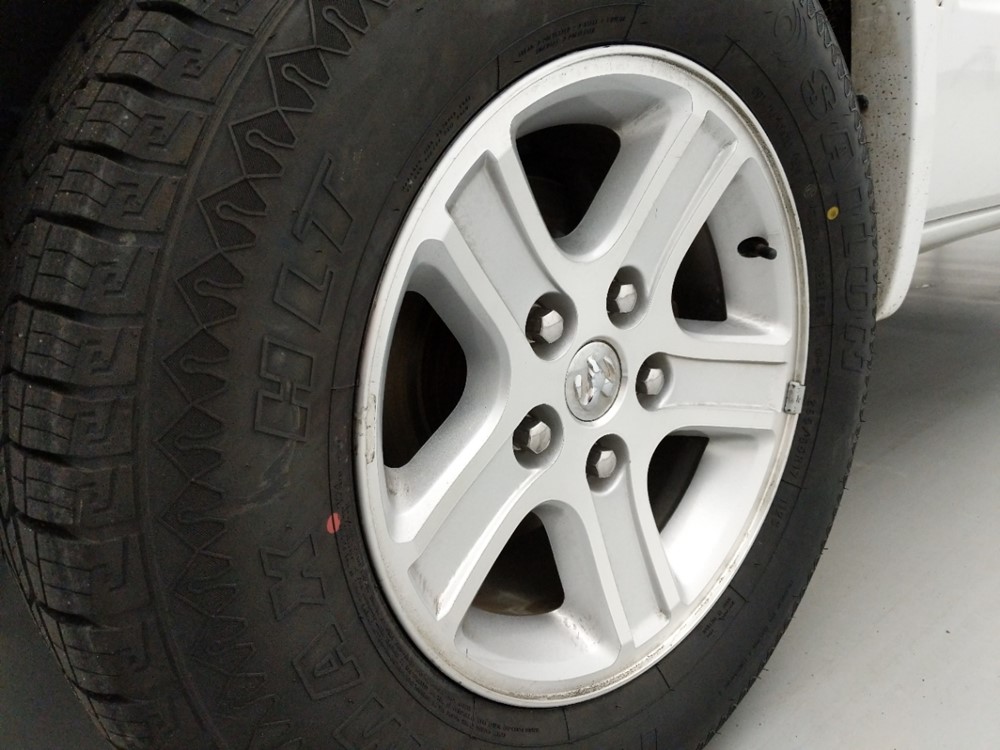 2011 Dodge Dakota - Wheel