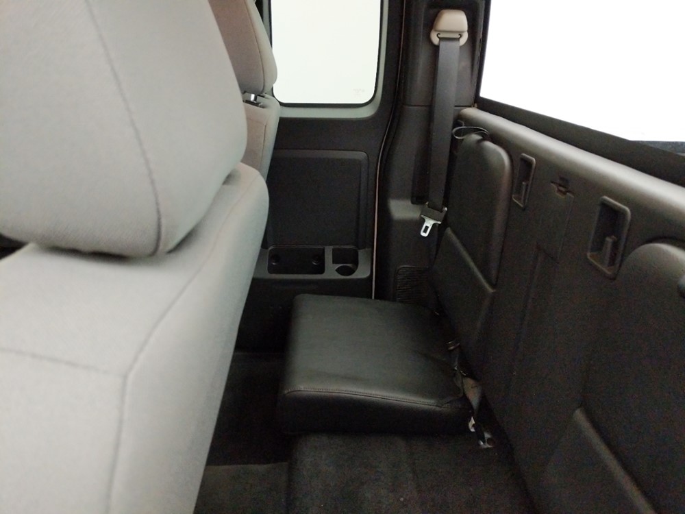 2011 Dodge Dakota - Driver Rear Seat