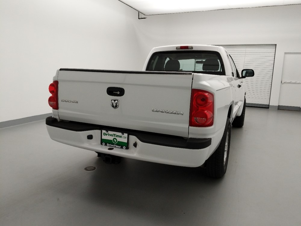 2011 Dodge Dakota - Passenger Rear Trunk