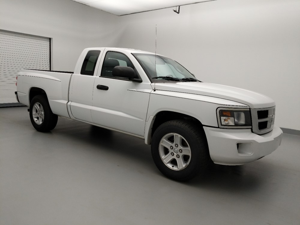 2011 Dodge Dakota - Passenger Front Side
