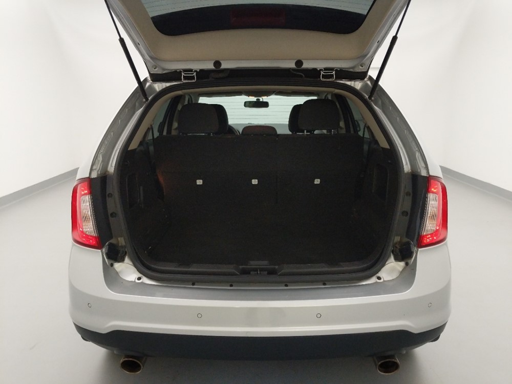2014 Ford Edge - Trunk