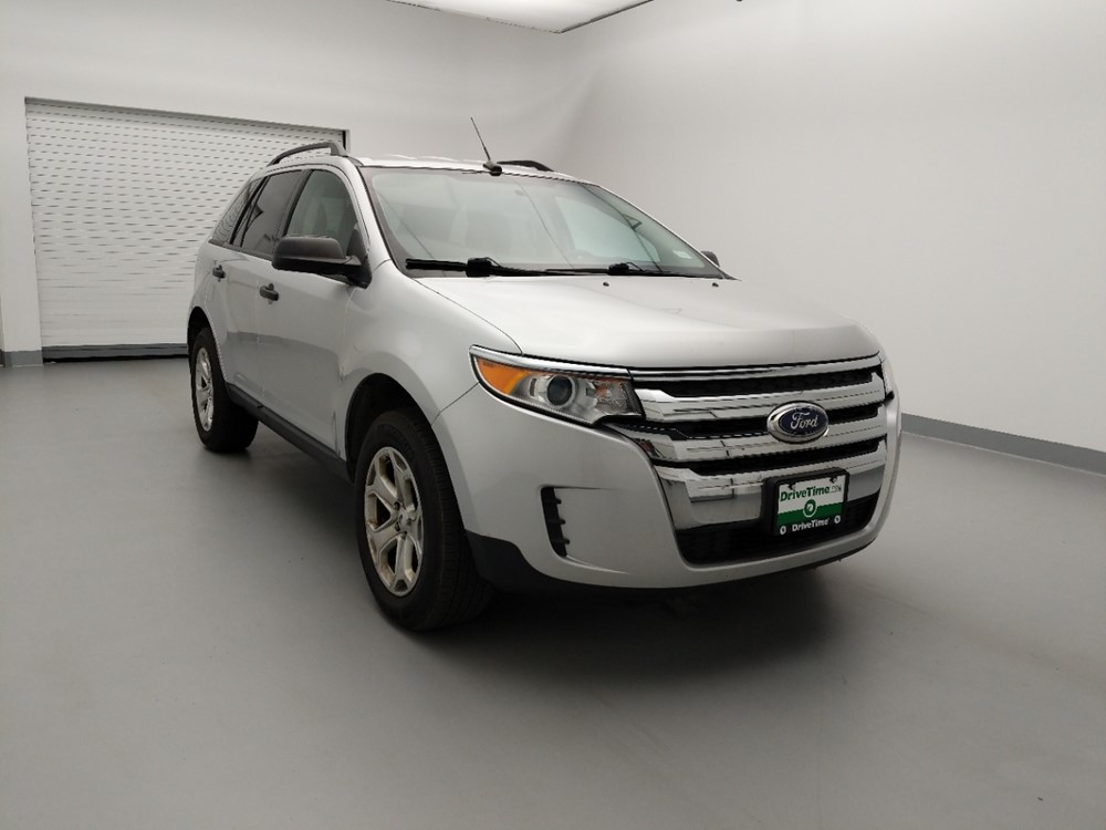 2014 Ford Edge - Passenger Front Bumper