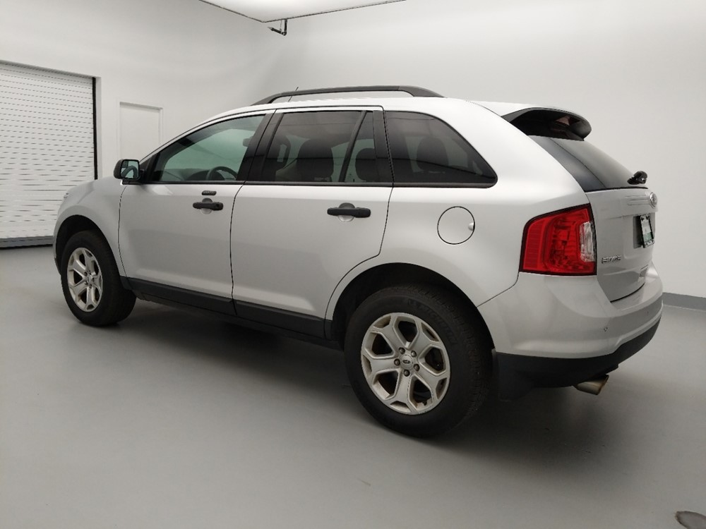 2014 Ford Edge - Driver Rear Side