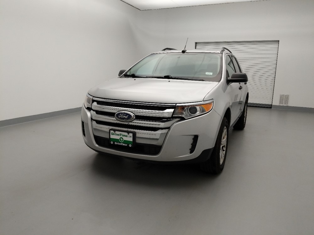 2014 Ford Edge - Driver Front Hood