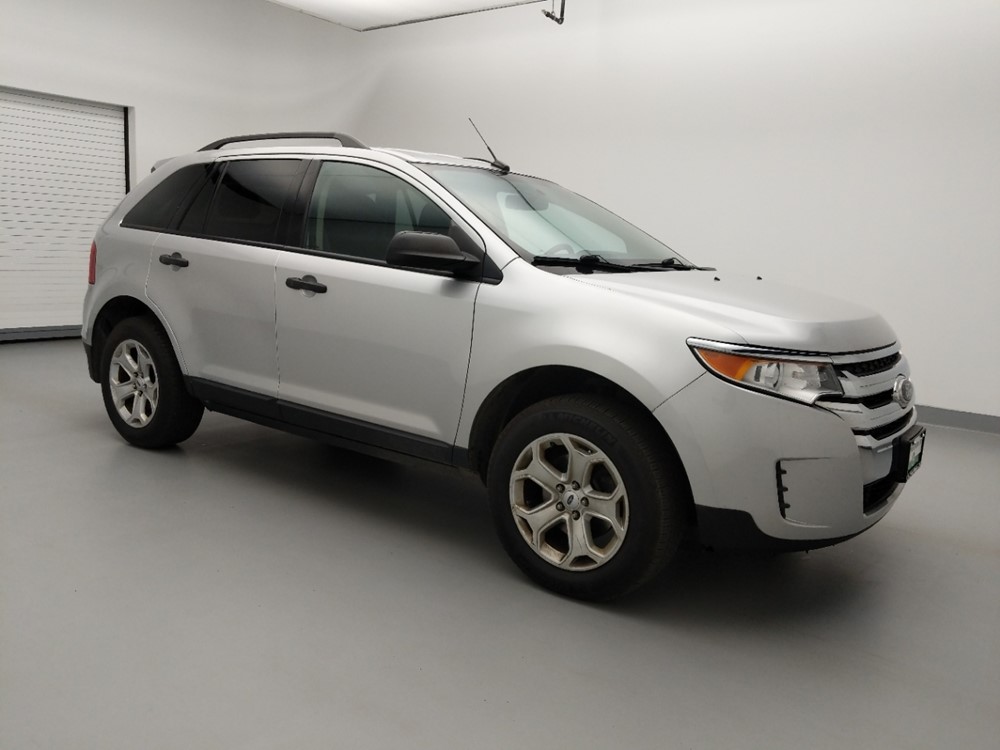 2014 Ford Edge - Passenger Front Side