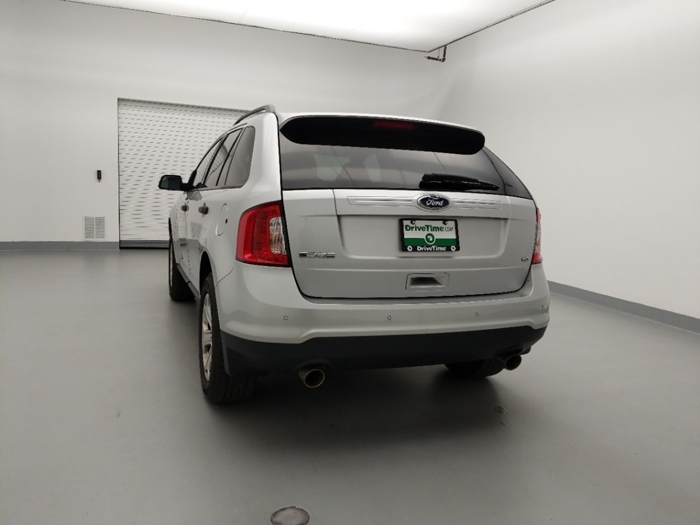 2014 Ford Edge - Driver Rear Trunk