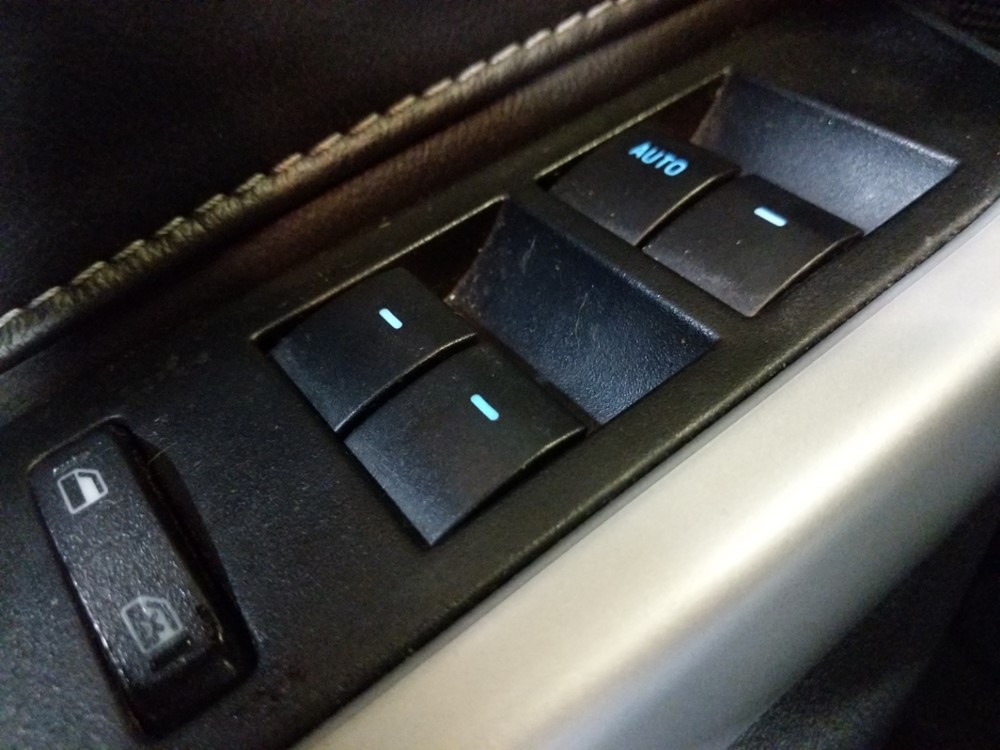 2014 Ford Edge - Driver Power Windows/Lock Control
