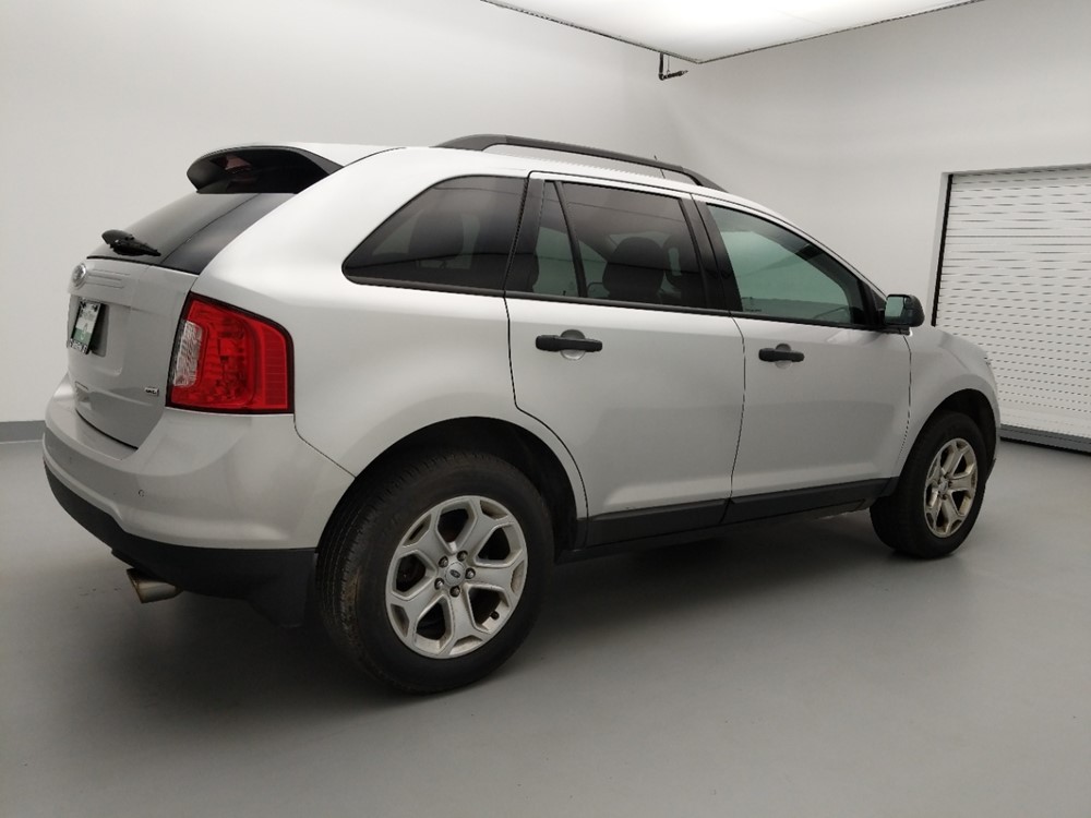 2014 Ford Edge - Passenger Rear Side