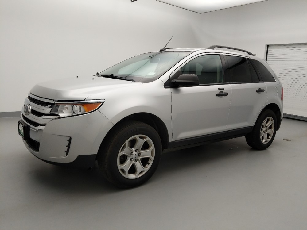 2014 Ford Edge - Driver Front Side