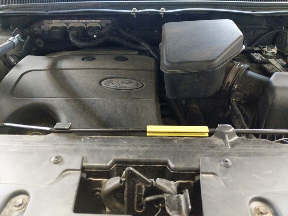 2014 Ford Edge - Engine