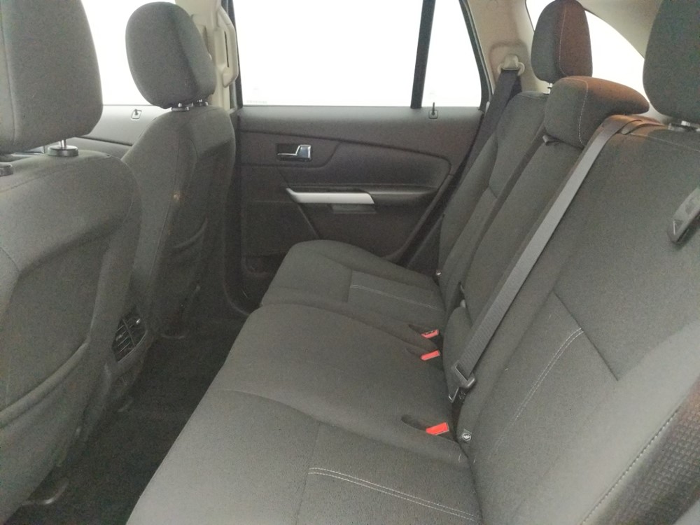 2014 Ford Edge - Driver Rear Seat