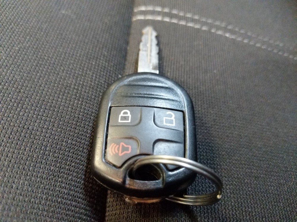 2014 Ford Edge - Keys