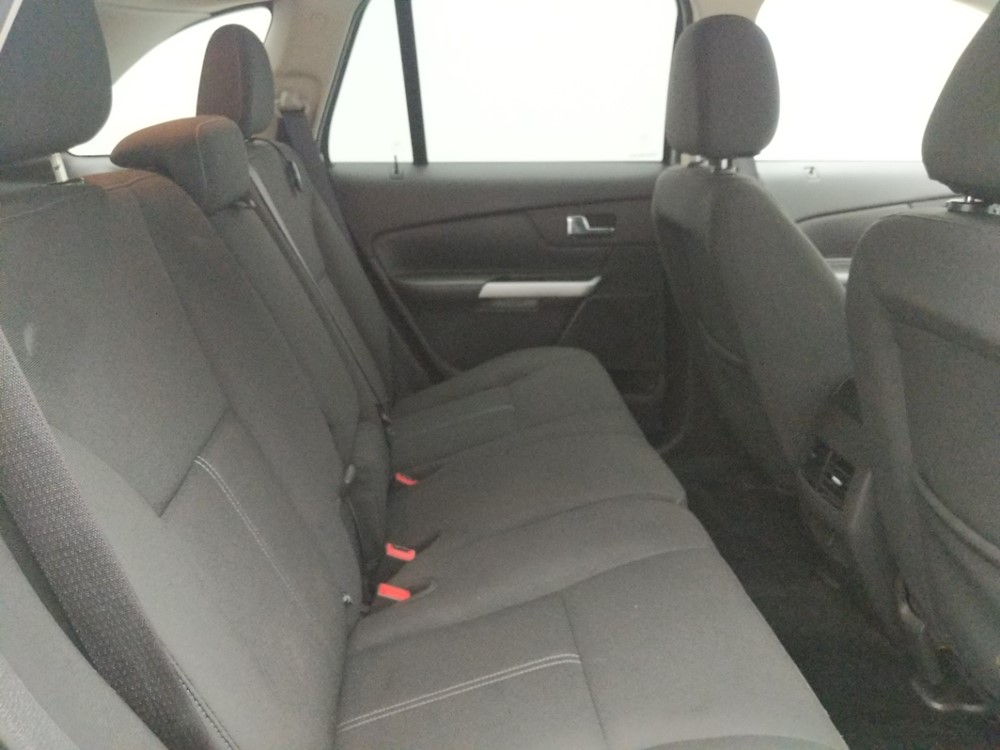 2014 Ford Edge - Passenger Rear Seat