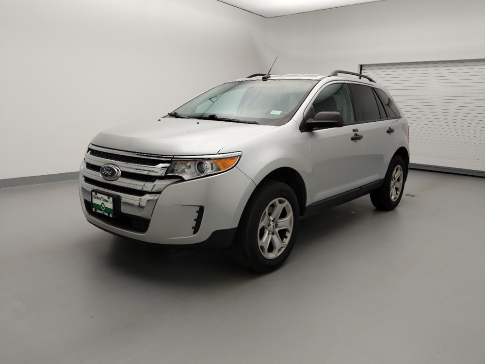 2014 Ford Edge - Driver Front Bumper