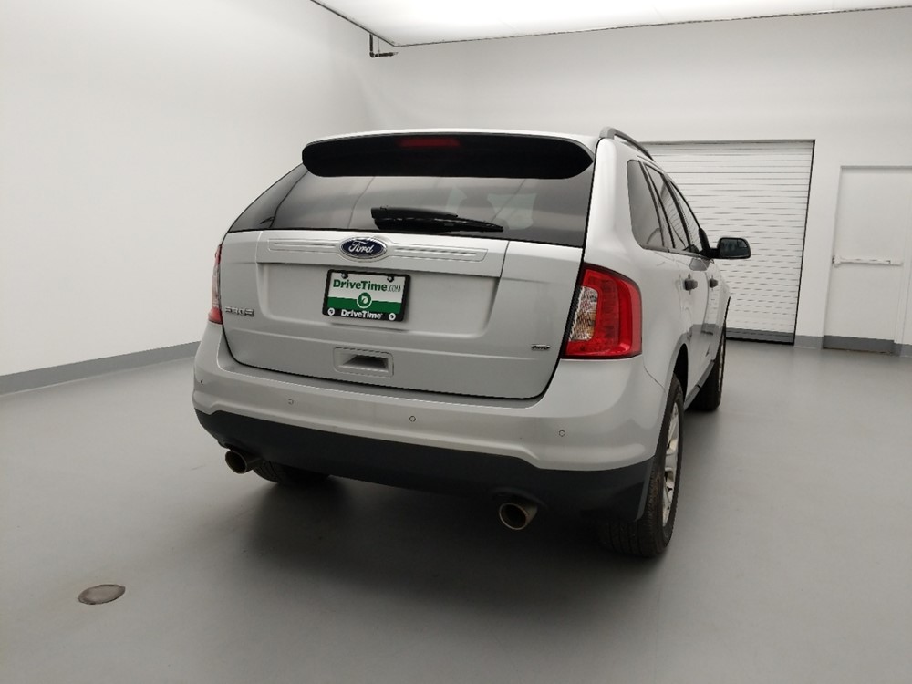2014 Ford Edge - Passenger Rear Trunk