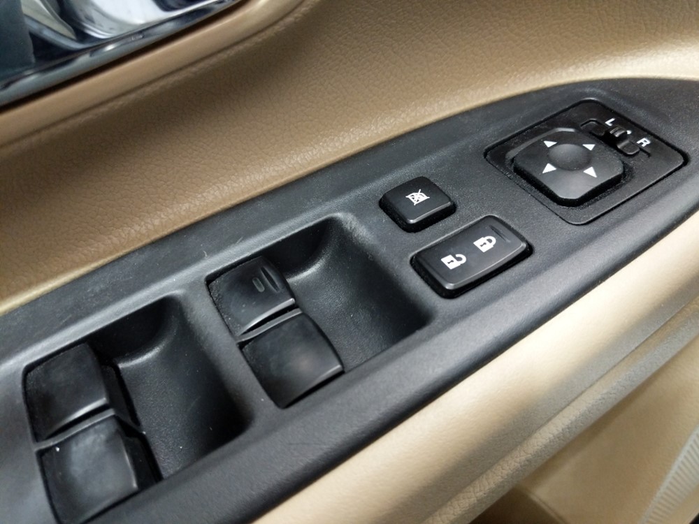 2015 Mitsubishi Outlander - Driver Power Windows/Lock Control