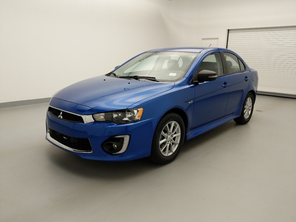 2016 Mitsubishi Lancer - Driver Front Bumper