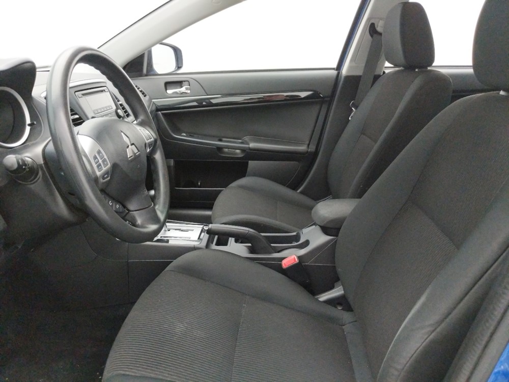 2016 Mitsubishi Lancer - Driver Front Seat