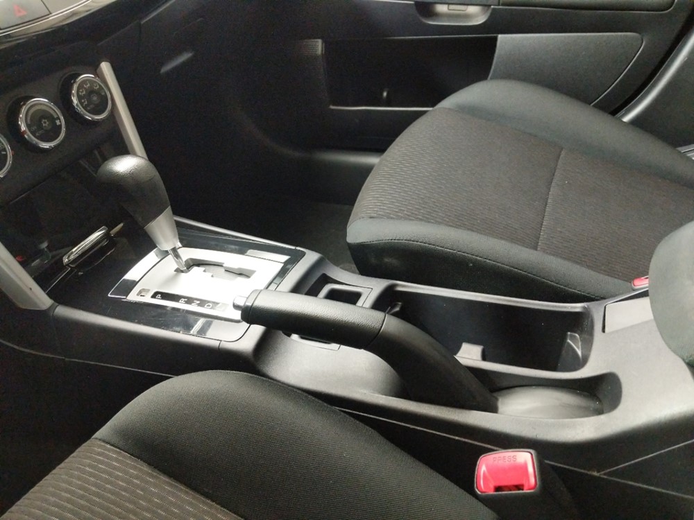 2016 Mitsubishi Lancer - Center Console/Cup Holders