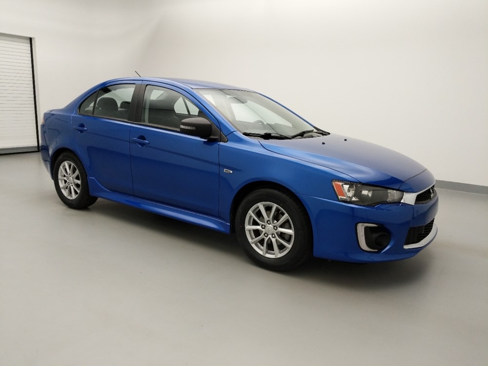2016 Mitsubishi Lancer - Passenger Front Side