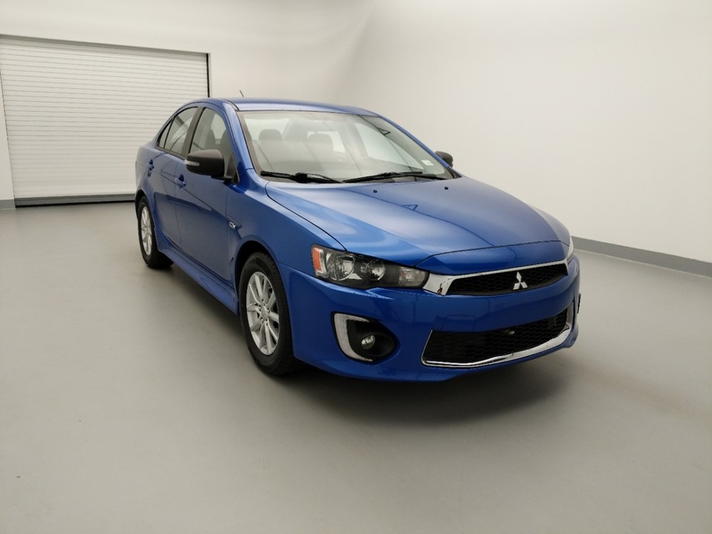 2016 Mitsubishi Lancer - Passenger Front Bumper
