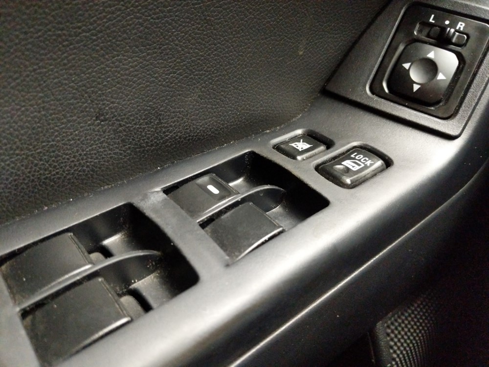 2016 Mitsubishi Lancer - Driver Power Windows/Lock Control