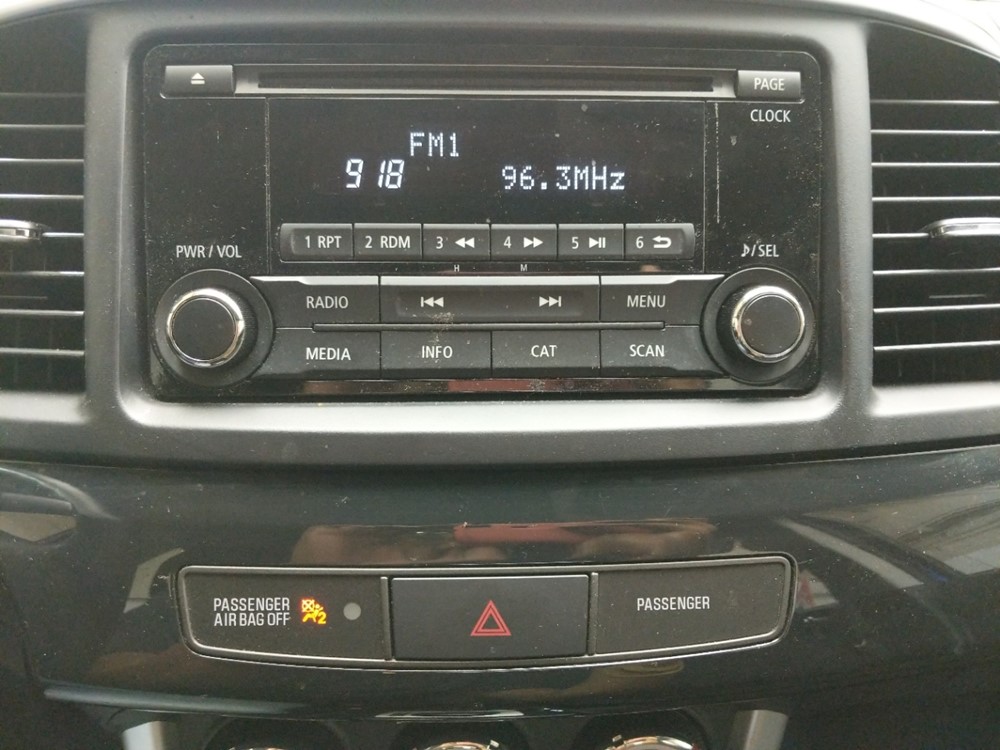 2016 Mitsubishi Lancer - Stereo Package